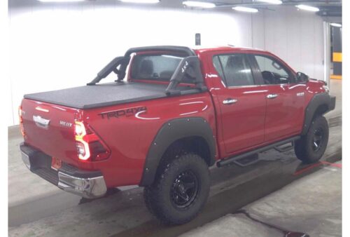 Toyota Hilux Z 2017 - Imagen 3