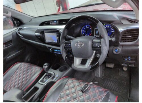 Toyota Hilux Z 2017 - Imagen 6