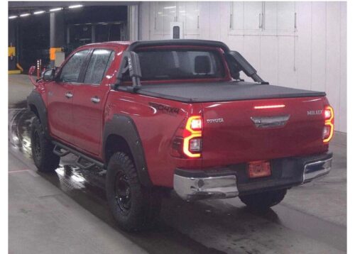 Toyota Hilux Z 2017 - Imagen 4