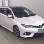 Toyota Auris RS 2016
