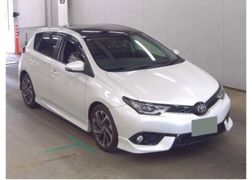 Toyota Auris RS 2016