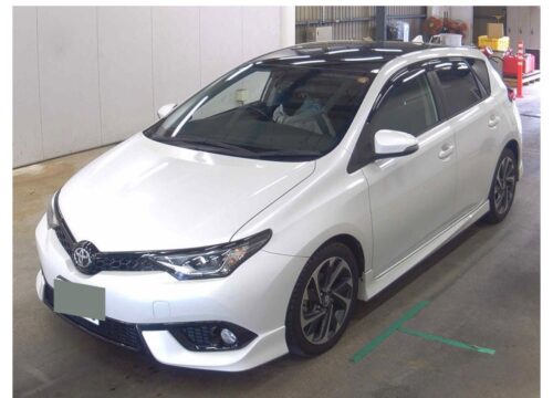 Toyota Auris RS 2016 - Imagen 2