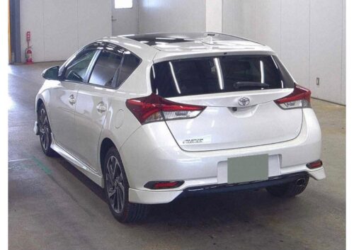 Toyota Auris RS 2016 - Imagen 3