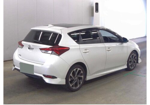 Toyota Auris RS 2016 - Imagen 4