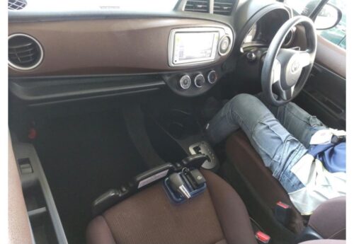Toyota New Vitz Jewela 2011 - Imagen 5