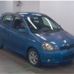 Toyota Vitz RS 2001