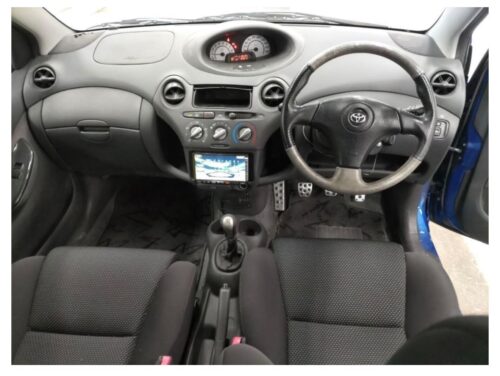 Toyota Vitz RS 2001 - Imagen 5