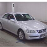 Toyota Mark X 2008