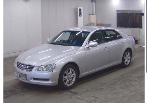 Toyota Mark X 2008 - Imagen 2
