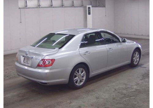 Toyota Mark X 2008 - Imagen 3