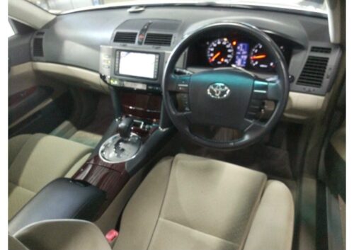 Toyota Mark X 2008 - Imagen 5