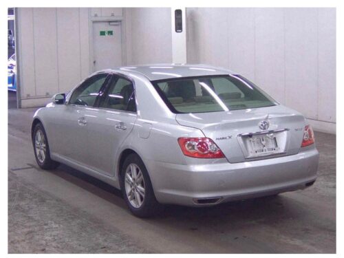 Toyota Mark X 2008 - Imagen 4