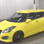 Suzuki Swift Sport 2015