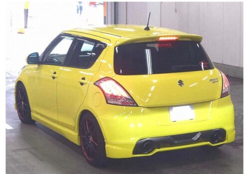 Suzuki Swift Sport 2015 - Imagen 3
