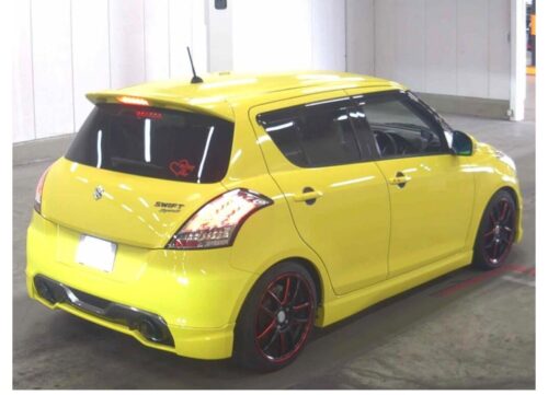 Suzuki Swift Sport 2015 - Imagen 4