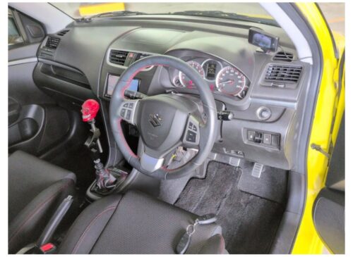 Suzuki Swift Sport 2015 - Imagen 5