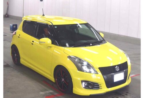 Suzuki Swift Sport 2015 - Imagen 2