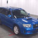 Subaru Forester STI 2005