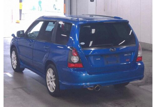 Subaru Forester STI 2005 - Imagen 3