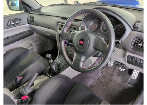 Subaru Forester STI 2005 - Imagen 5