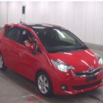 Toyota Ractis 2015