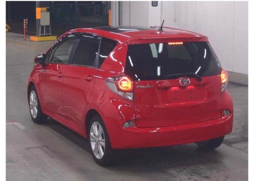 Toyota Ractis 2015 - Imagen 3
