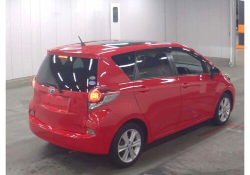 Toyota Ractis 2015 - Imagen 4
