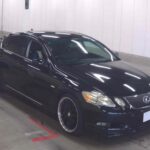 Lexus GS350 2006