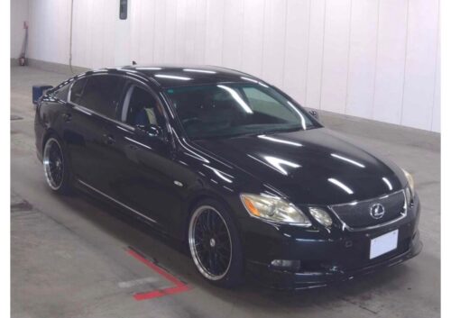 Lexus GS350 2006
