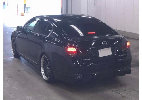 Lexus GS350 2006 - Imagen 3
