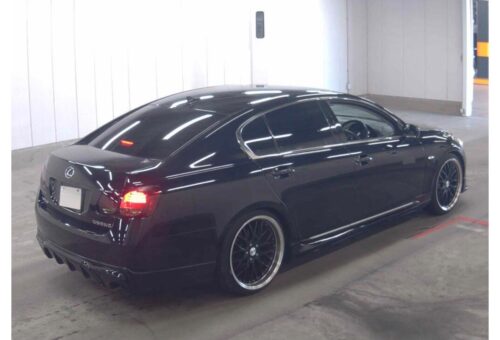 Lexus GS350 2006 - Imagen 4