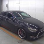 Toyota Mark X GS 2013