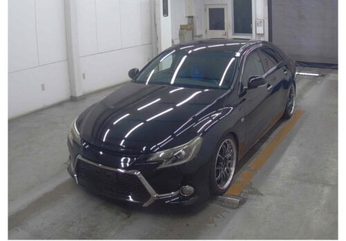 Toyota Mark X GS 2013 - Imagen 2