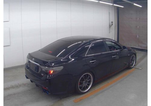 Toyota Mark X GS 2013 - Imagen 4