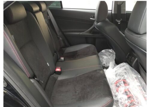 Toyota Mark X GS 2013 - Imagen 6
