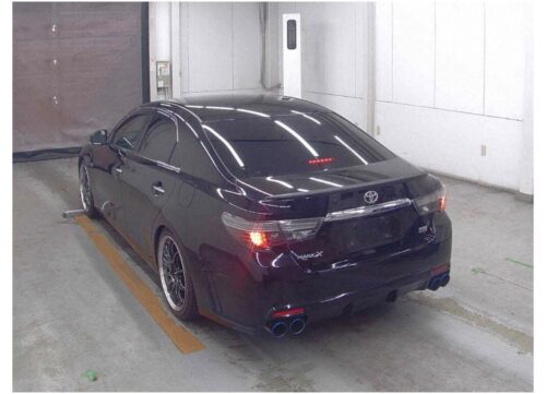 Toyota Mark X GS 2013 - Imagen 3