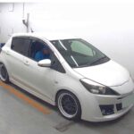 Toyota Vitz RS GS 2014