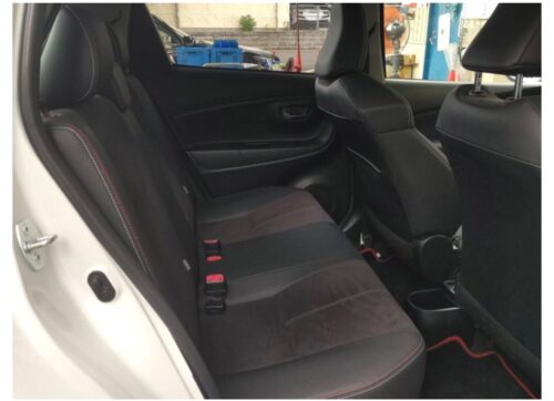 Toyota Vitz RS GS 2014 - Imagen 6