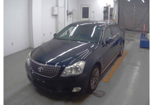 Toyota Crown Majesta 2009