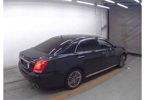 Toyota Crown Majesta 2009 - Imagen 3