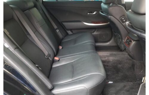 Toyota Crown Majesta 2009 - Imagen 5
