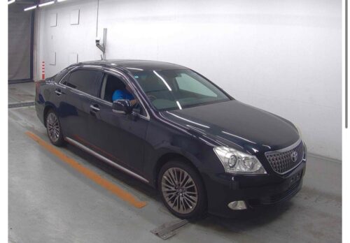 Toyota Crown Majesta 2009 - Imagen 2