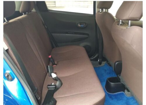 Toyota Vitz Jewela 2011 - Imagen 6