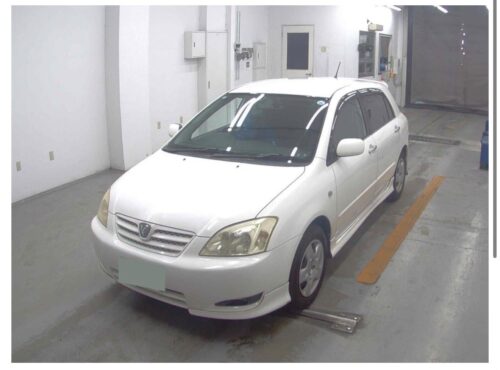 Toyota Allex RS 2001 - Imagen 2