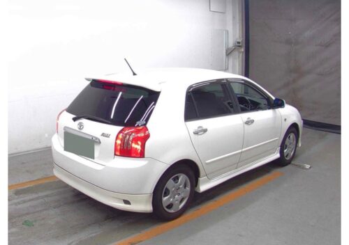 Toyota Allex RS 2001 - Imagen 3