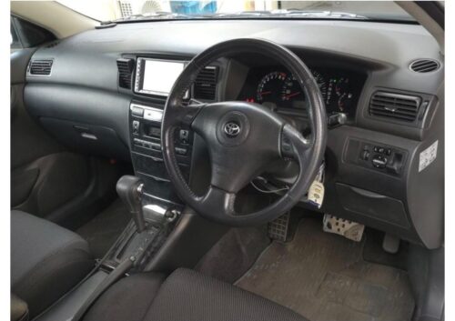 Toyota Allex RS 2001 - Imagen 5