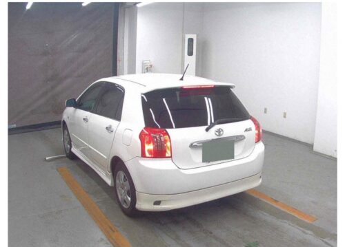 Toyota Allex RS 2001 - Imagen 4