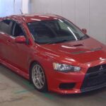 Mitsubishi Lancer Evolution 2014