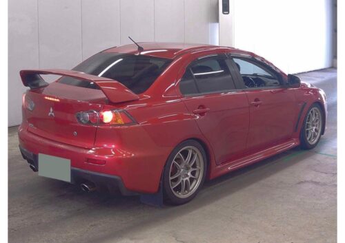 Mitsubishi Lancer Evolution 2014 - Imagen 4