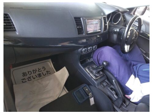 Mitsubishi Lancer Evolution 2014 - Imagen 5